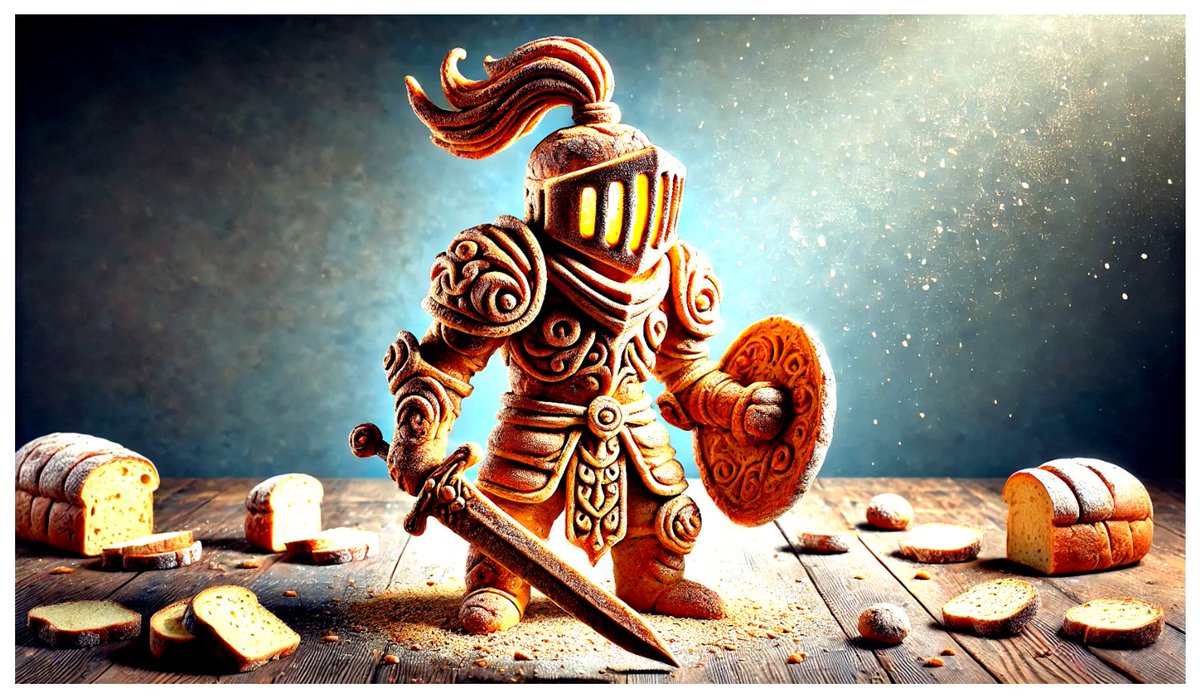 We baked the Crystal Keeper Bread, but no one congratulated us because everyone was busy scoring points in the new PvE campaign... 🍞✨

#challahorse #prismaticbattles #mobilegaming #gamedev