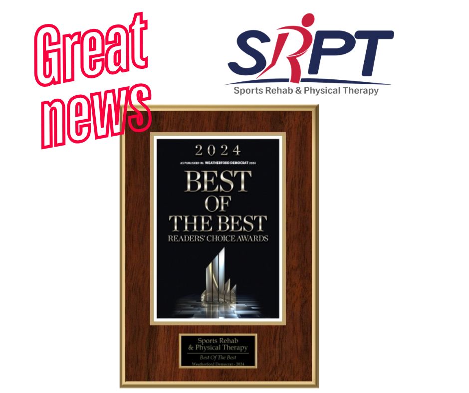 Sports Rehab & PT tweet media