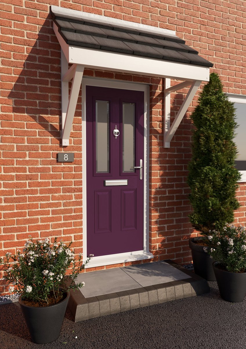 Take a closer look at the four stunning new colours from our HomeFrame GRP Door collection. Bold and vibrant, these new colours are designed to inspire homeowners, whilst suiting a wide range of properties. 

❤️Candy Red
🌊Teal
🍆Aubergine
🍊Clementine