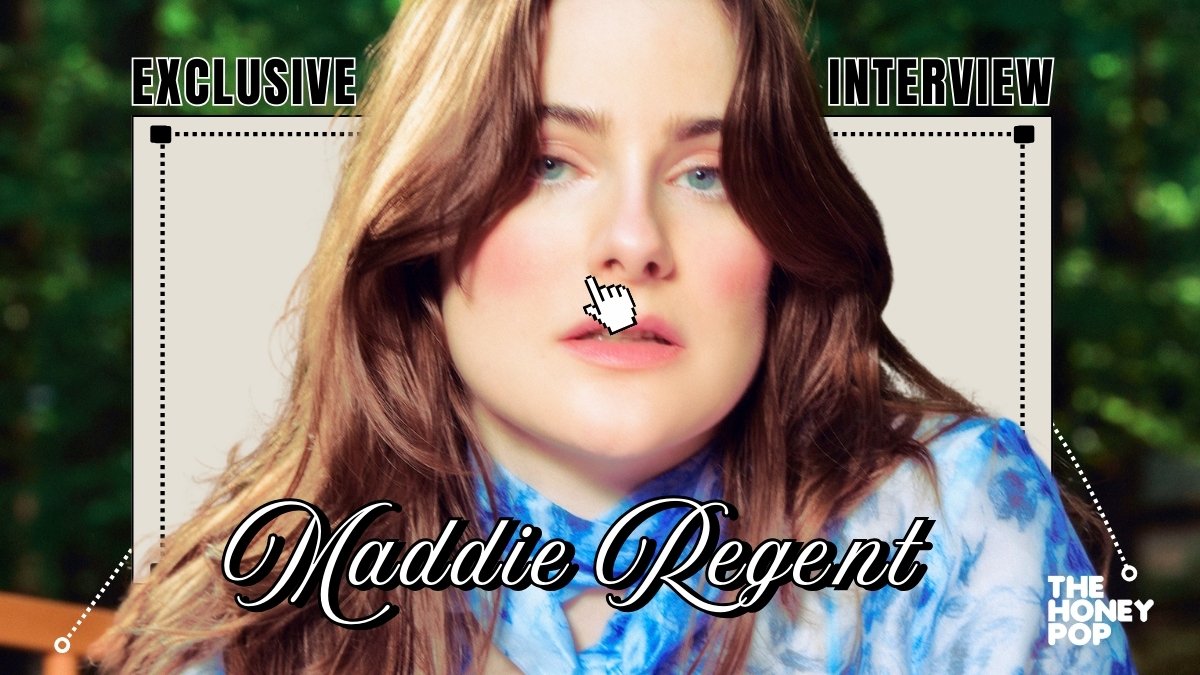 Supporting our favorite artists is what we're best at 💌 Today, we sat down with <a href="/MaddieRegent/">Maddie🖤</a>  to chat about her new realease, 'the wolf,' along with the announcement of her debut album! Check it out honeybees 🐝👇

thehoneypop.com/2025/01/17/exc…