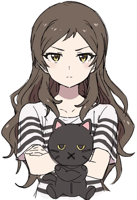 むすっとネコさん&amp;むすっと沢さん #北沢志保生誕祭2025 
