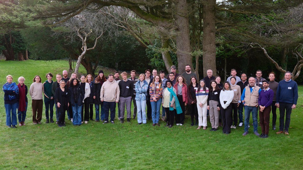Environmental Biotechnology Bangor (@ceb_bangor) on Twitter photo A big "diolch" from the CEB team to all attendees of the 22nd edition of #Archaea UK at <a href="/BangorUni/">Bangor University</a> & special thanks to our fantastic lead organiser Prof Olga Golyshina. Superb talks and useful discussions all around, and we're looking forward to see you all at the next workshop! A big "diolch" from the CEB team to all attendees of the 22nd edition of #Archaea UK at <a href="/BangorUni/">Bangor University</a> & special thanks to our fantastic lead organiser Prof Olga Golyshina. Superb talks and useful discussions all around, and we're looking forward to see you all at the next workshop!