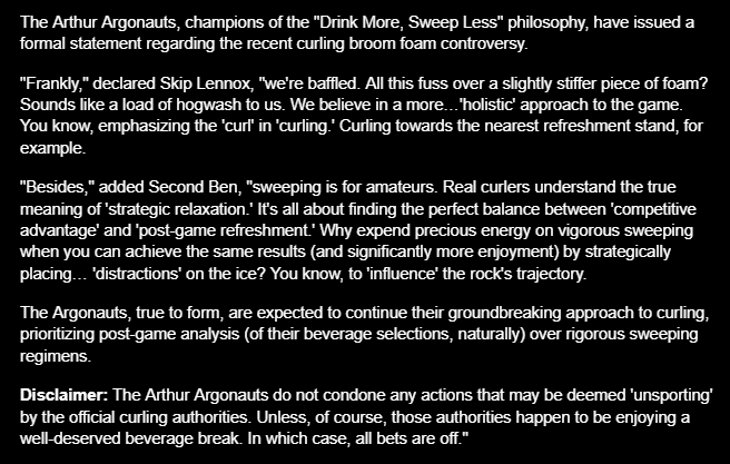 Arthur Argonauts tweet media