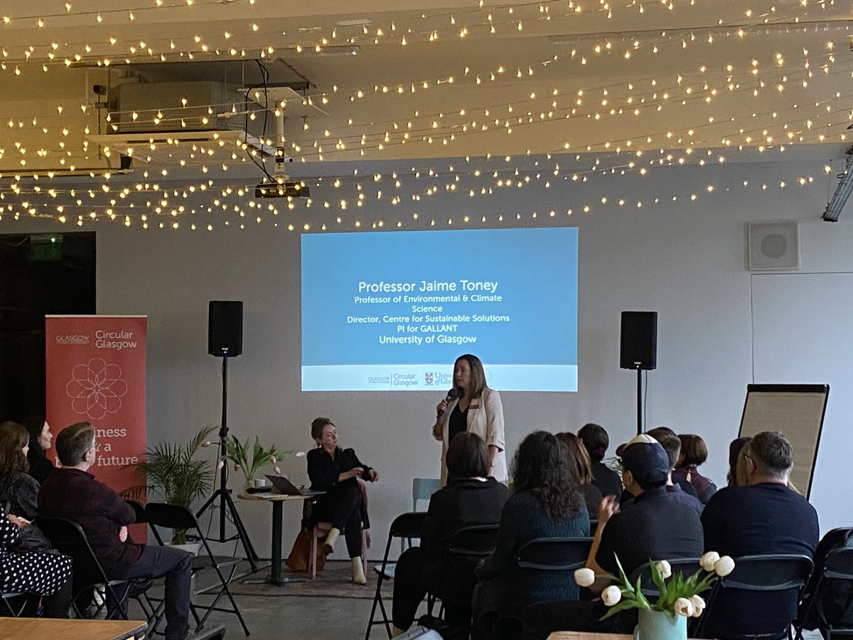 Circular Glasgow (@circularglasgow) on Twitter photo Delighted to bring together a room of #circulareconomy enthusiasts today at <a href="/AgileCity_/">Agile City CIC</a>βs Civic House with <a href="/UofGlasgow/">University of Glasgow</a> to learn about <a href="/GALLANT_GLA/">GALLANT</a> & discuss ways to collaborate further in creating a climate-resilient Glasgow π <a href="/Glasgow_Chamber/">Glasgow Chamber</a> #doughnuteconomics Delighted to bring together a room of #circulareconomy enthusiasts today at <a href="/AgileCity_/">Agile City CIC</a>βs Civic House with <a href="/UofGlasgow/">University of Glasgow</a> to learn about <a href="/GALLANT_GLA/">GALLANT</a> & discuss ways to collaborate further in creating a climate-resilient Glasgow π <a href="/Glasgow_Chamber/">Glasgow Chamber</a> #doughnuteconomics