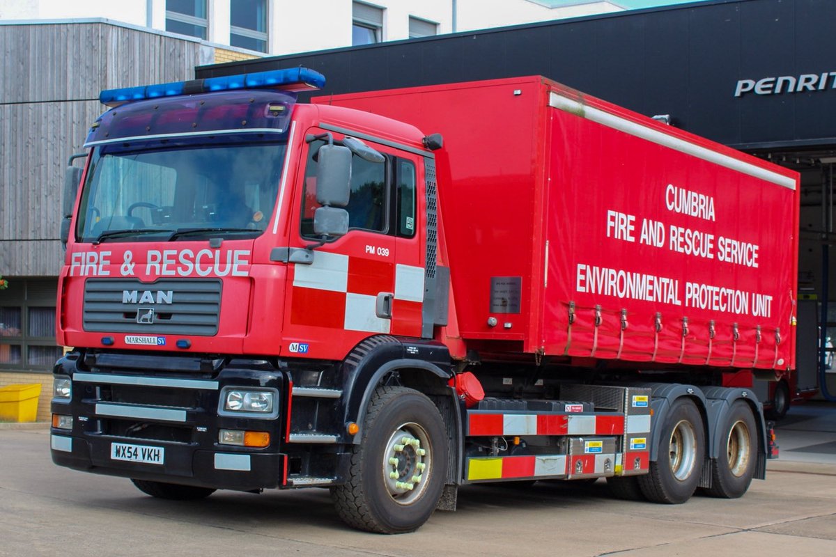 British Emergency Vehicles (@britishev) on Twitter photo Photographed at <a href="/FirePenrith/">Penrith Fire Station</a> last Summer on a <a href="/FBSEvents63/">Fire Brigade Society</a> visit. The station has a huge variety of vehicles to photograph. Photographed at <a href="/FirePenrith/">Penrith Fire Station</a> last Summer on a <a href="/FBSEvents63/">Fire Brigade Society</a> visit. The station has a huge variety of vehicles to photograph.