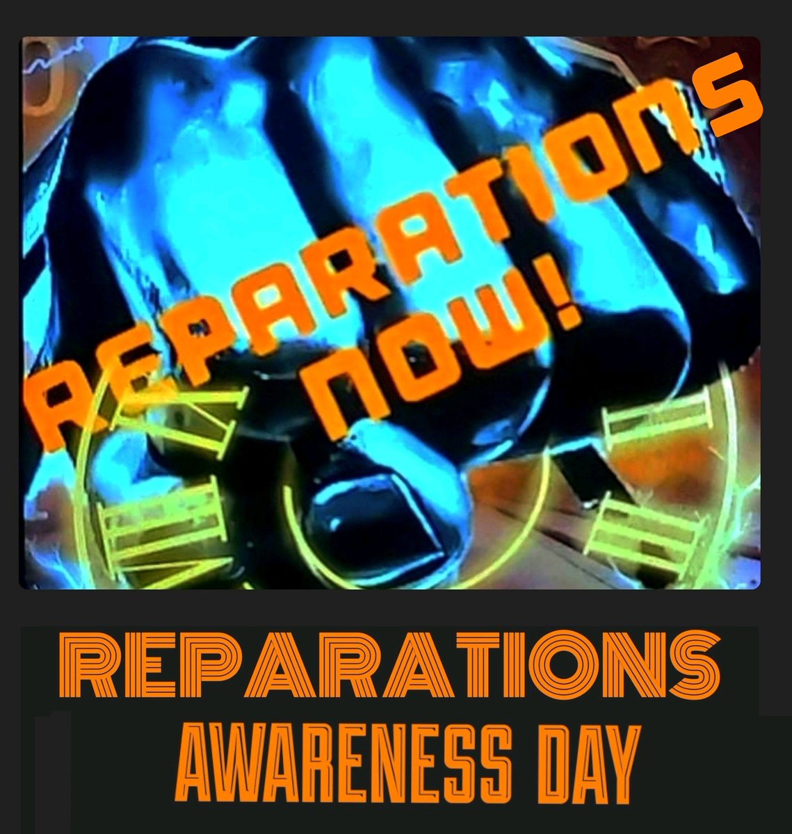 SkyQueenMother's tweet photo. #ElonMusk is again invited to Detroit’s #Reparations Awareness Day, February 28th at the International Institute, to follow through on his agreement that #JesusIsBlack #BlackJesus and his commitment to #universalbasicincome. #RUBI https://t.co/k09umYA4os