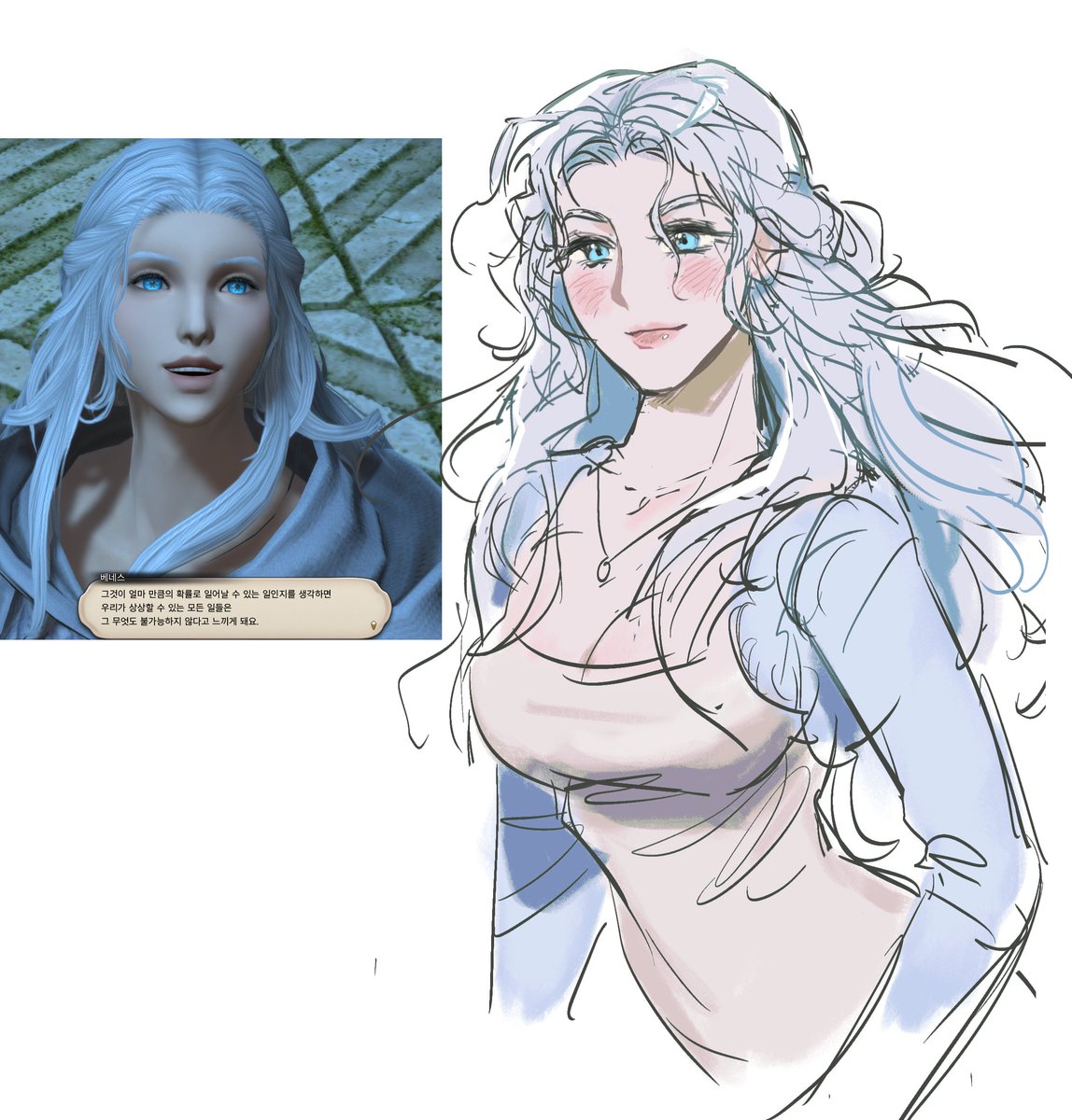 두더지 tweet media