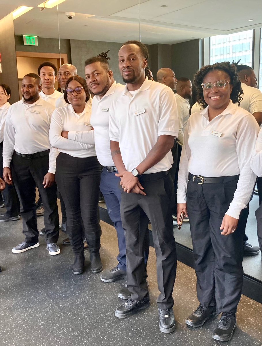 2025 is off to an amazing start! Our #jobseeker programs are in full swing, and soon, we’ll have skilled graduates ready to step into great <a href="/UNITEHERE26/">UNITE HERE Local 26</a> #jobs in the #hospitality industry!