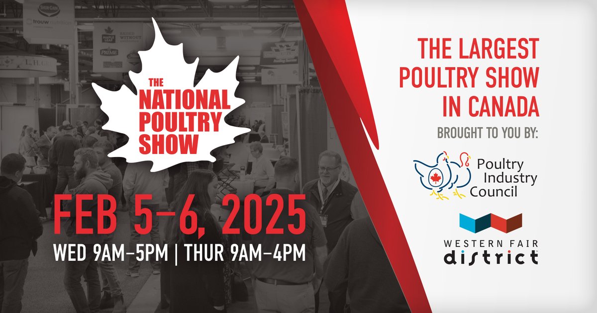 Poultry Industry Council tweet media