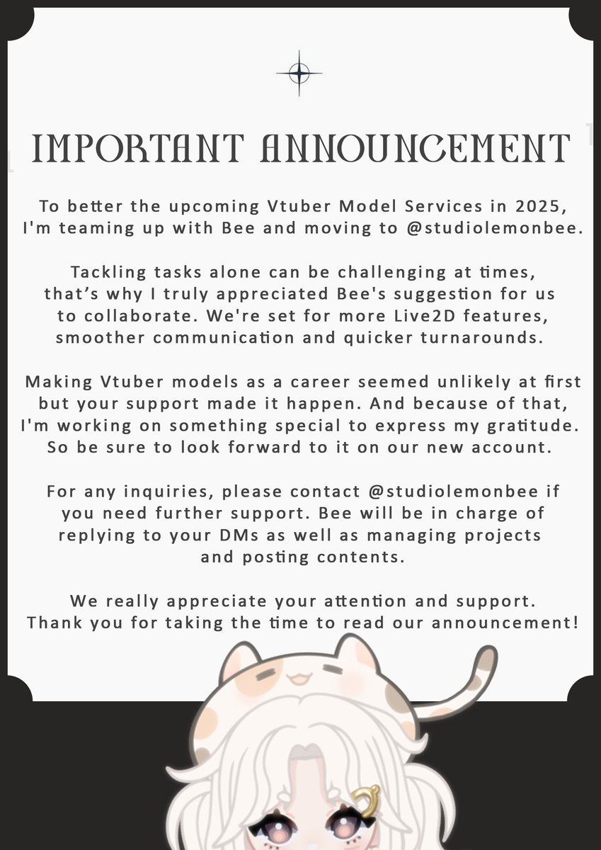 Lemon Live2D 🍋 Vtuber mama | DM: Closed tweet media