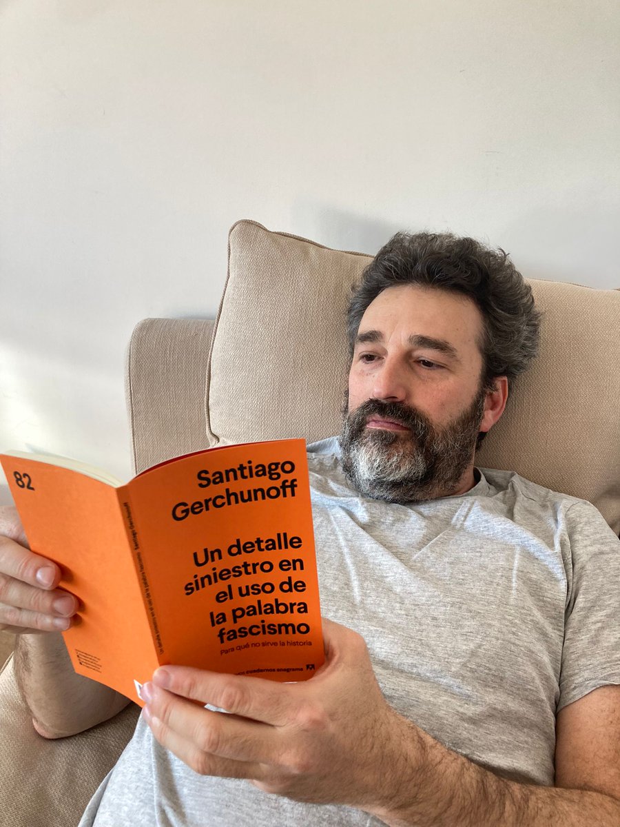 Santiago Gerchunoff tweet media