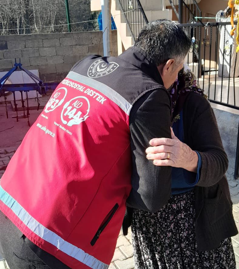 Adana Aile ve Sosyal Hizmetler İl Müdürlüğüne bağlı Kozan Sosyal Hizmet Merkezi Müdürlüğü " *Şehit Aileleri ve  Gazi Hizmetleri Birimi"* olarak hizmet bölgemizde yer alan Şehidimiz Aytekin KURU’nun bizlere emaneti olan kıymetli ailesine ziyarette bulunduk.🇹🇷🇹🇷🇹🇷