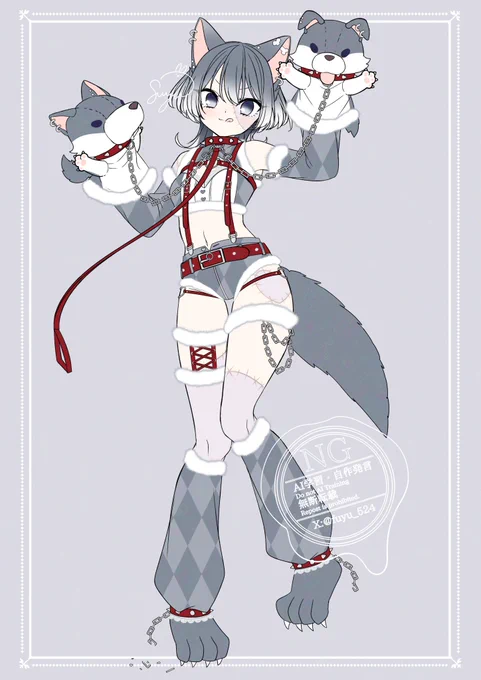 ケルベロスちゃん2022.10.14 