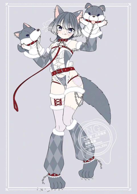 ケルベロスちゃん2022.10.14 