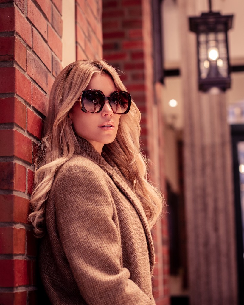 Coat weather and city wanderings 🤎