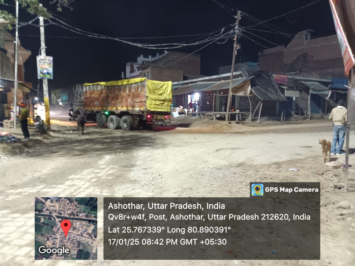 foolchandr76785's tweet photo. बांदा मर्का में योगी सरकार में NGT व सुप्रीमकोर्ट के आदेशों की खदान संचालक उड़ा रहे धज्जियां, जिम्मेदार नहीं रोक पा रहे ओवरलोड वाहन, खराब कर रहे सरकार की छवि @CMOfficeUP @PMOIndia @dmfatehpur @DM_Banda1 @bandapolice @fatehpurpolice @MinesMinIndia @ArtoEnf @dgpup @CommissionerPrg https://t.co/qkfDLoliH6