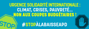 Quelle tristesse pour la solidarité internationale: examen PLF au Sénat 🪓 baisse accentuée #APD devient "peau de chagrin". Malgré la loi et l'engagement des 0,7% RNB du PR, la chute de la France commence à se voir 📉2023 chute à 0,48 % soit 11ème bailleur OCDE #StopàlabaisseAPD