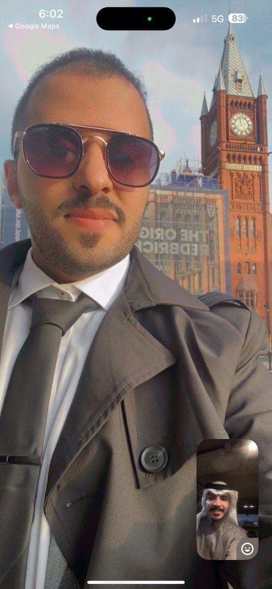 Faisal Alwuthaynani. (@faisal_alnefaie) on Twitter photo ابارك لأخي وصديقي العزيز د.عبدالله السفياني <a href="/abodinho_s/">عبدالله السفياني</a>
بمناسبة حصوله على درجة الدكتوراة في تخصص علم الدم والأورام من جامعة ليفربول <a href="/LivUni/">University of Liverpool</a>
وسعيد ايضاً بأول سيلفي مع الدكتور 😊😅❤️.
الف مبروك لأخ الغربه ❤️ ابارك لأخي وصديقي العزيز د.عبدالله السفياني <a href="/abodinho_s/">عبدالله السفياني</a>
بمناسبة حصوله على درجة الدكتوراة في تخصص علم الدم والأورام من جامعة ليفربول <a href="/LivUni/">University of Liverpool</a>
وسعيد ايضاً بأول سيلفي مع الدكتور 😊😅❤️.
الف مبروك لأخ الغربه ❤️