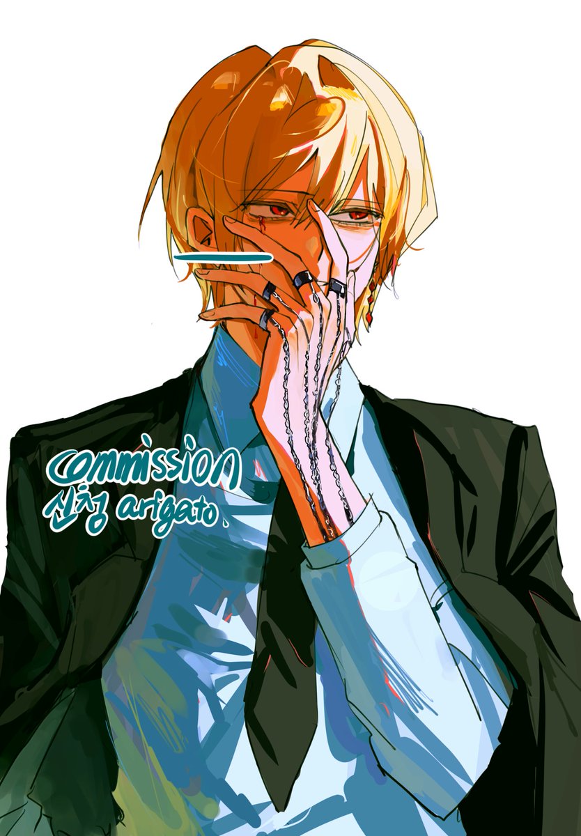 libecommission's tweet image. 커미션 핸서요 ㅎㅎ 감사합니다
