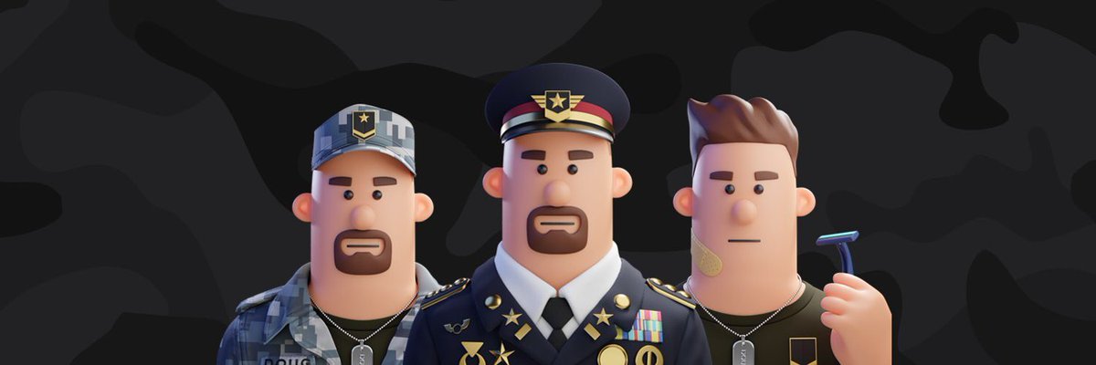NOMADxDAO's tweet photo. We love @commanderdougio 

🔥 Freemint on @MagicEden 

💼COLLECT!!! 
🧰COMBINE!!! 
🔏COMMAND!!! 

🔝...BE TOP DOG...

We have been contributing to early, bluechips!!!
That's  @NOMADxDAO https://t.co/UNXzOz7jtV