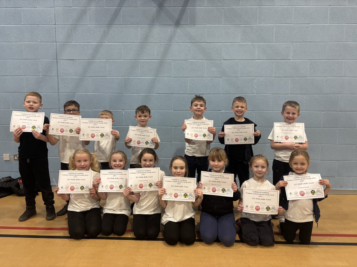 Ackton Pastures Primary Academy tweet media