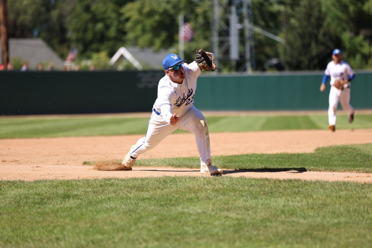 WaconiaLakers's tweet image. It’s our stud 3rd baseman’s birthday today! Happy Birthday Maxy! 

@KalenbergMax