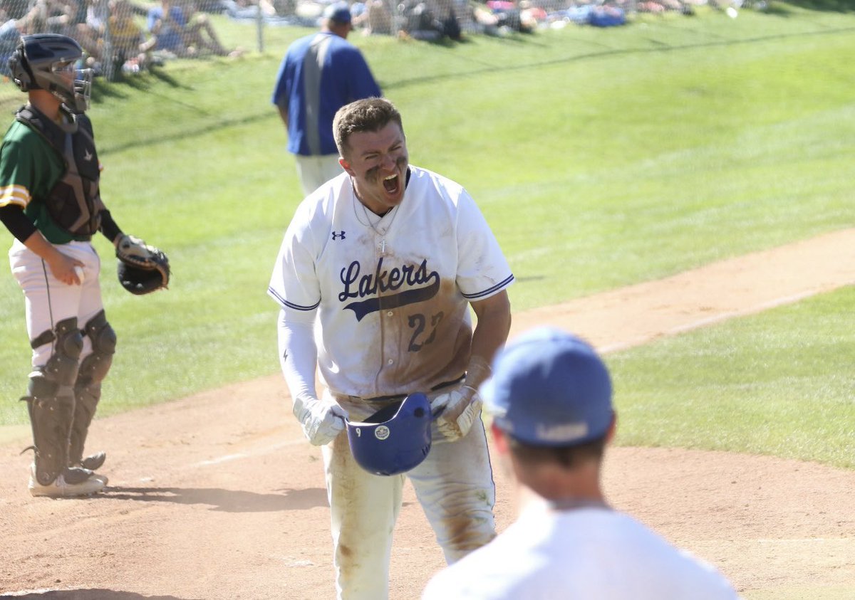 WaconiaLakers's tweet image. It’s our stud 3rd baseman’s birthday today! Happy Birthday Maxy! 

@KalenbergMax