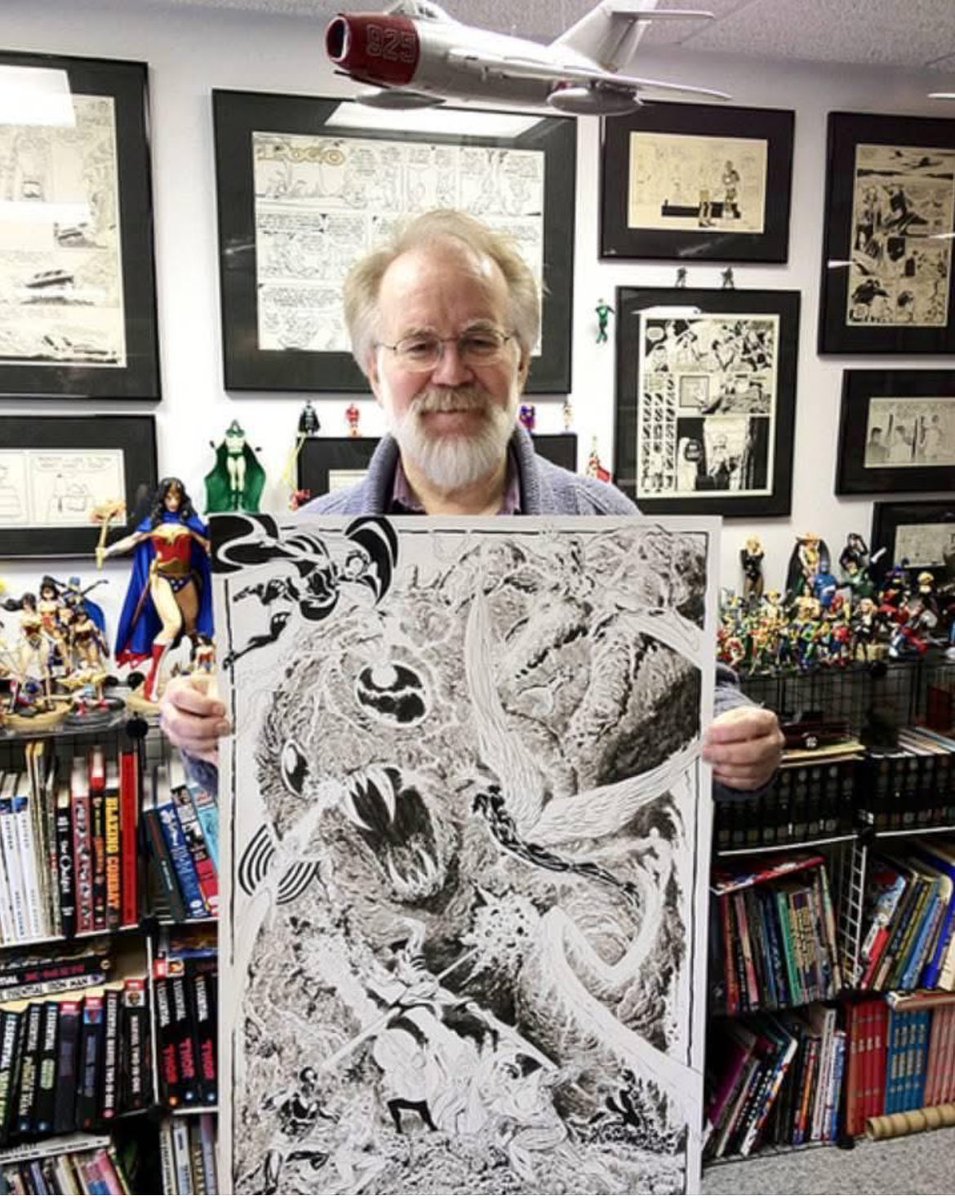 Comic Who Loves Comics tweet media