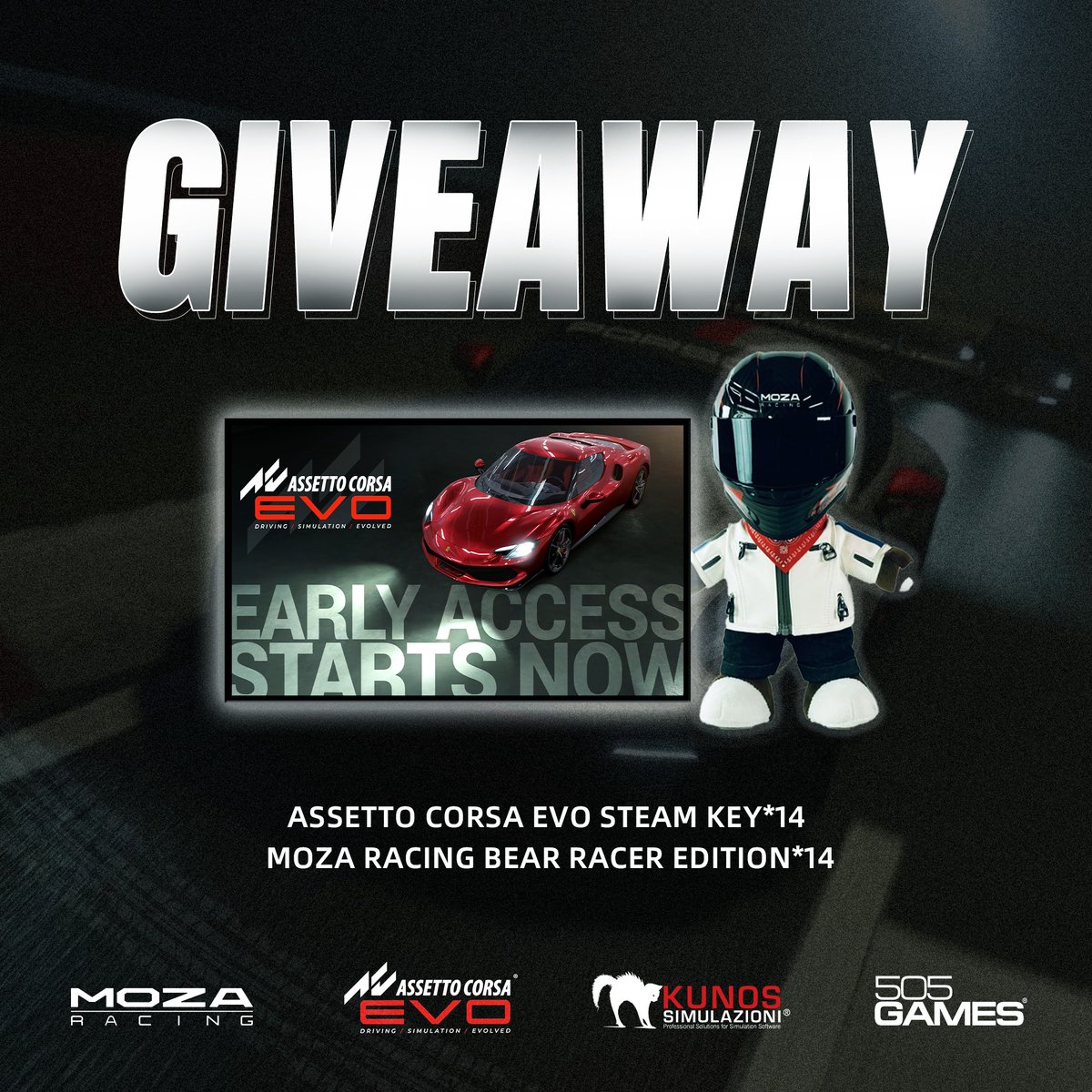 MOZA Racing tweet media