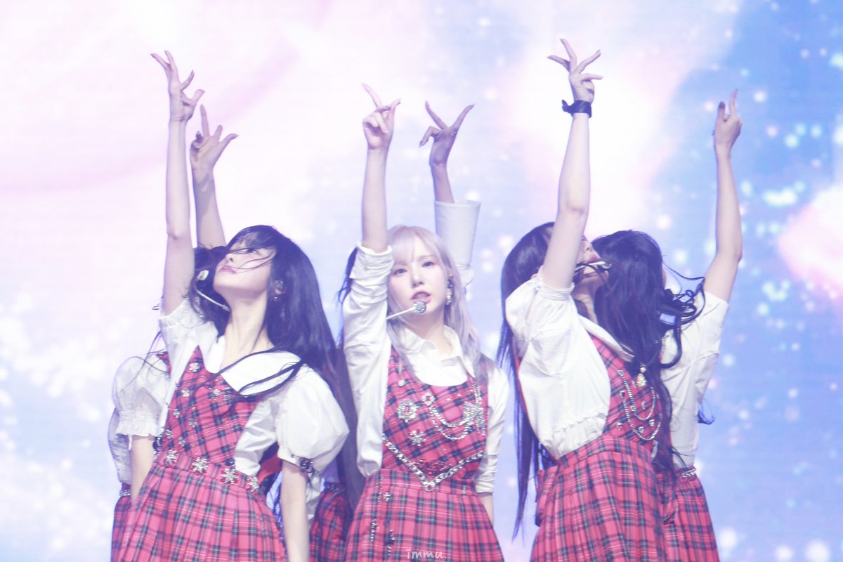 250117 콘서트
#여자친구 #GFRIEND