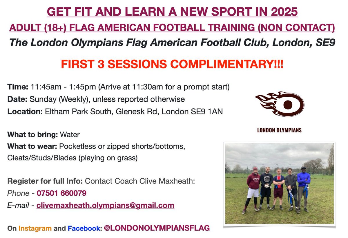 Coach Clive Maxheath tweet media