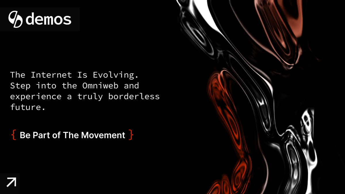 Demos Network tweet media