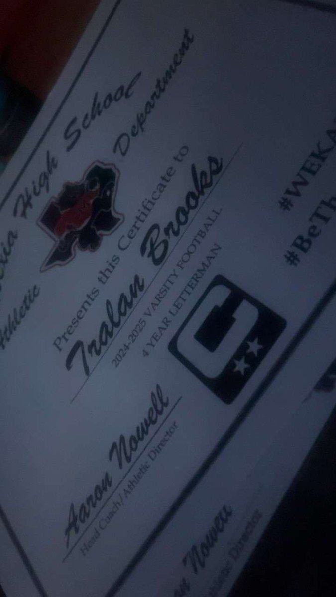 Tralan “Tmoney💰”Brooks tweet media