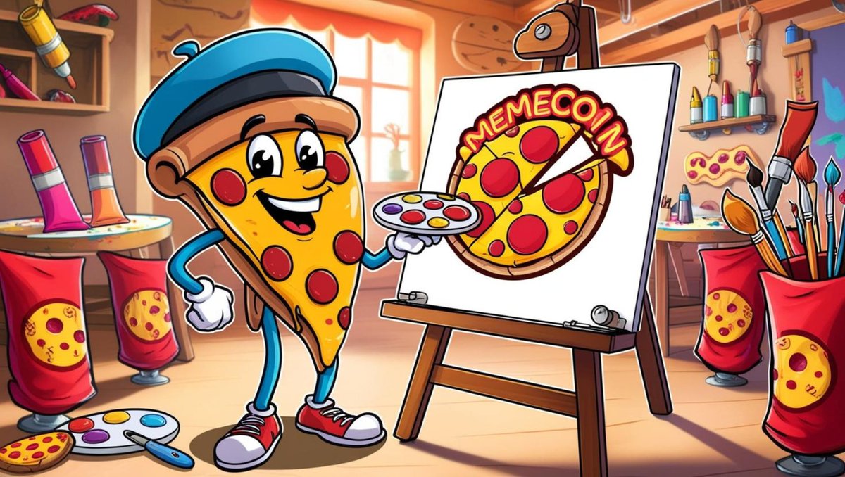 Calling all creators! Design a memecoin on slice.meme using a unique, original image and be in with a chance to win from a $500 prize pool, shared among 25 winners. Share the news, and take part in our TaskOn campaign!