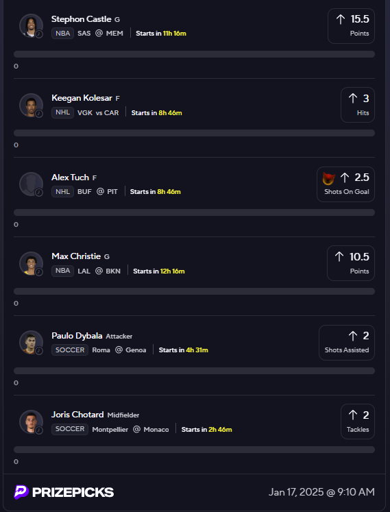 DailyEdgeSports's tweet photo. $500 FLEX FRIDAY GIVEAWAY! 💰💰💰
The Cappers in the DES Discord have put together a Flex Friday Slip and if it hits, we're giving away $500 to one lucky FOLLOWER who LIKES and RETWEETS this POST! FOLLOW, LIKE and RETWEET and you're entered! LOCK IN WITH US AND LET'S CASH! 🔥🔥
Slip below is you want to tail the 32x
👇👇👇