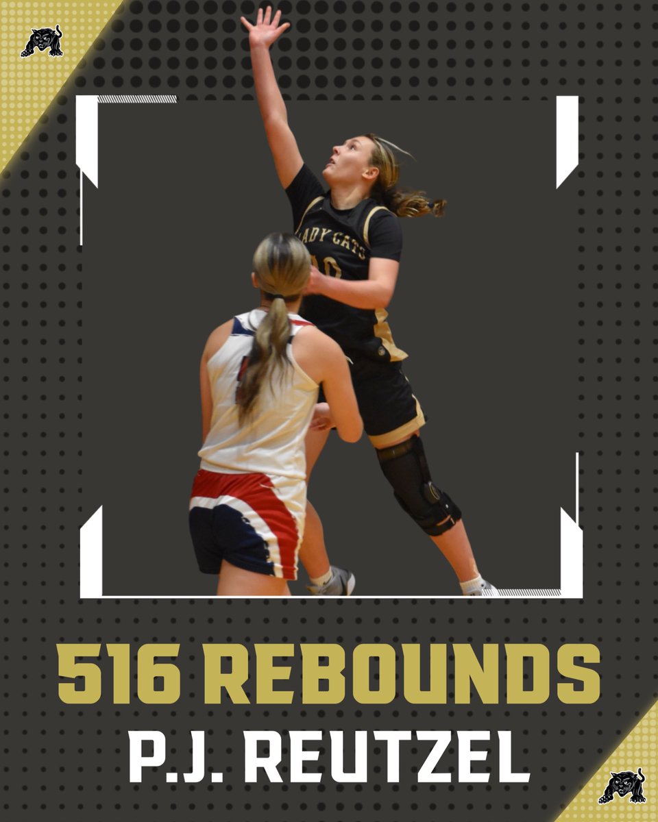 Congratulations to PJ for joining the 500 Rebounds Club this week! We love ya 10!