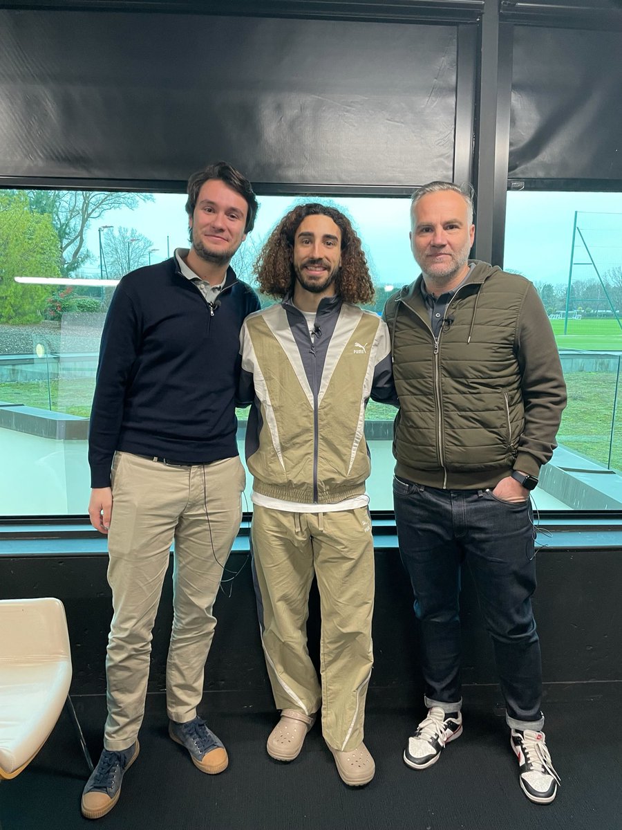 LaMediaInglesa's tweet photo. Pronto en el canal… 

Una entrevista con DON MARC CUCURELLA. 

Historia. https://t.co/qhSMksrmzm