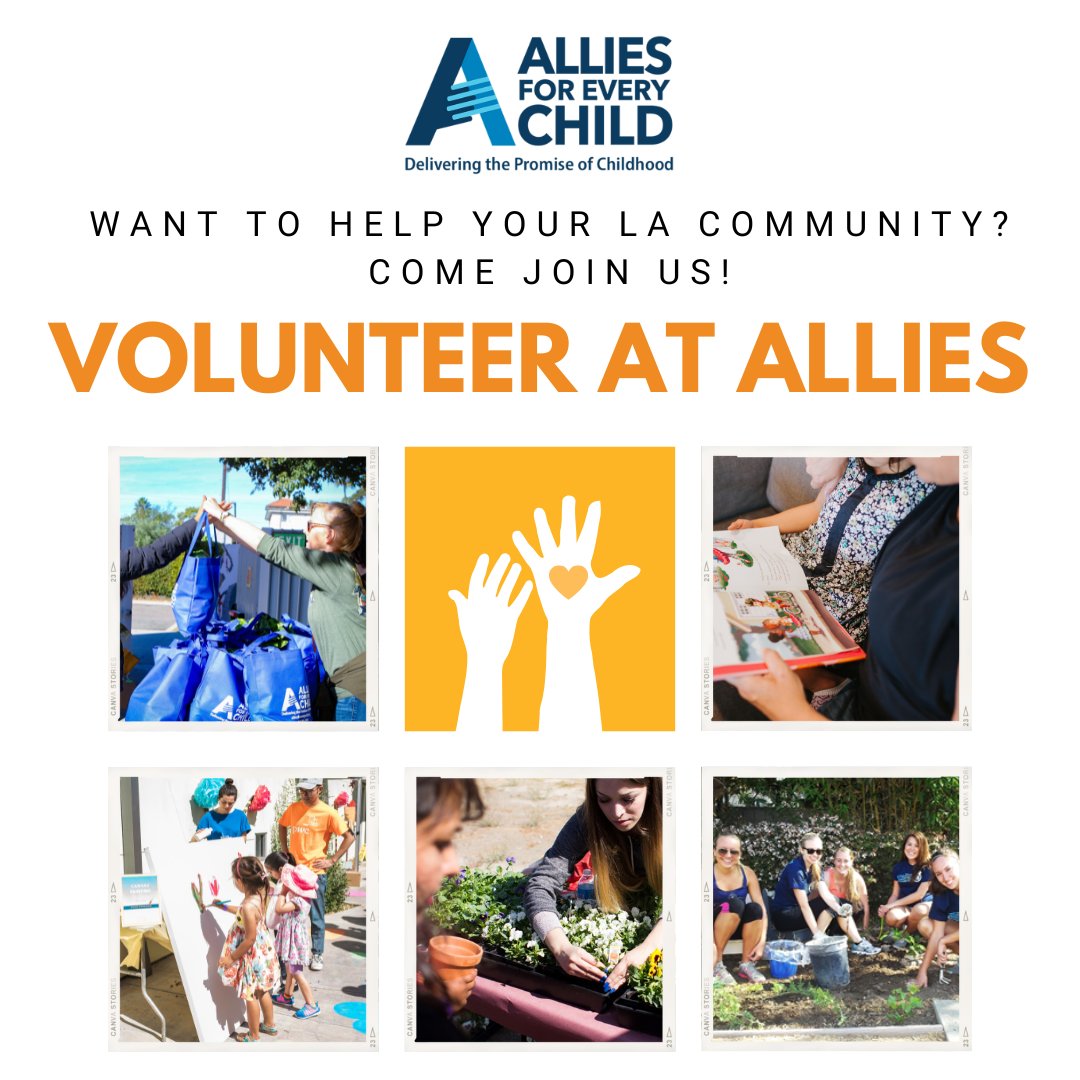 Allies for Every Child tweet media