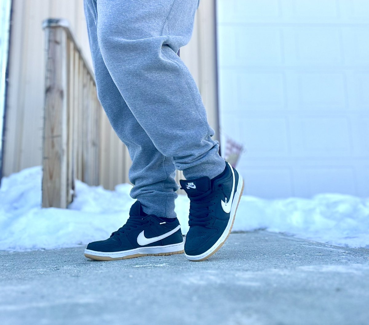 1t0ughco0kie's tweet image. #KOTD: Dunk Low SB ‘Black Gum’

Day 43/51 of #DunksForDays