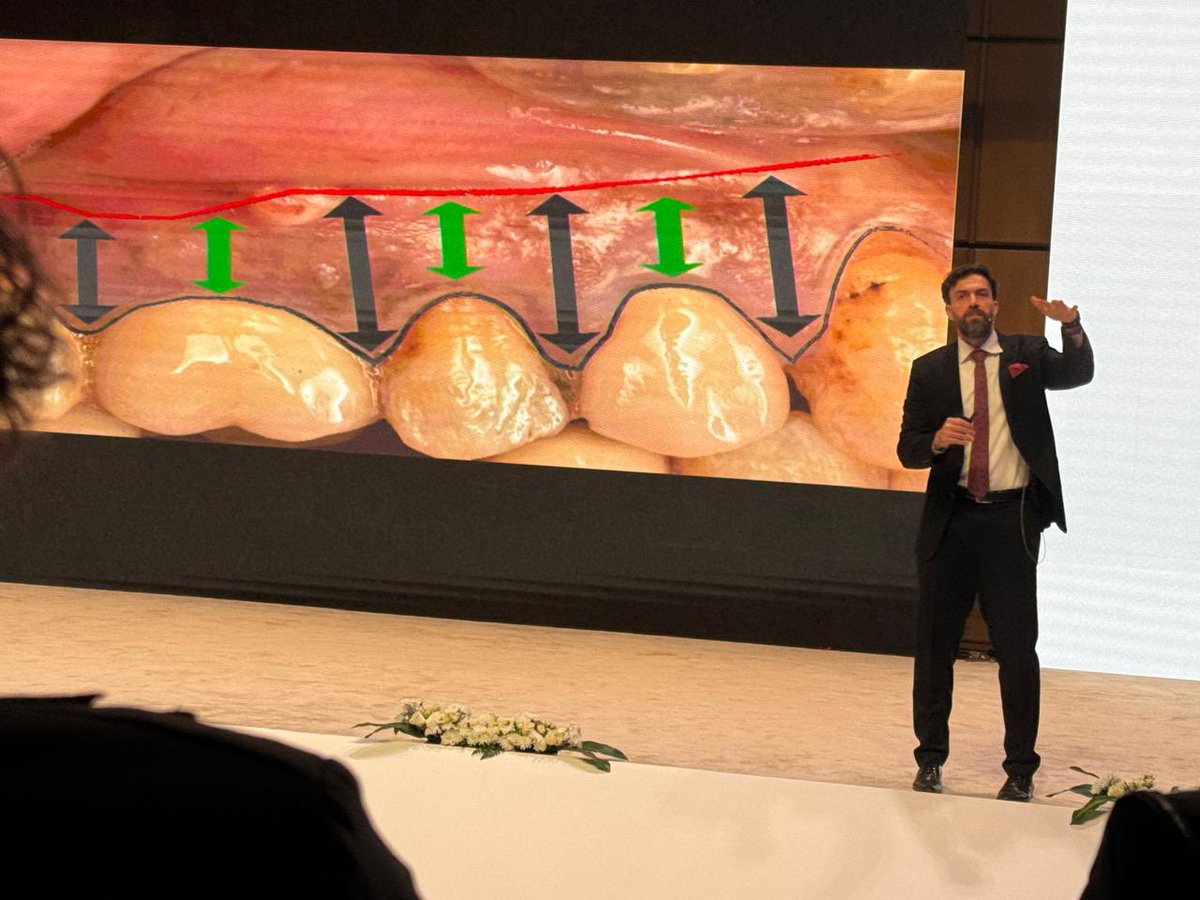 A very well organized meeting so proud to be a part of this amazing meeting .
<a href="/DentalSaudi/">Saudi Dental Societyالجمعية السعودية لطب الأسنان</a>