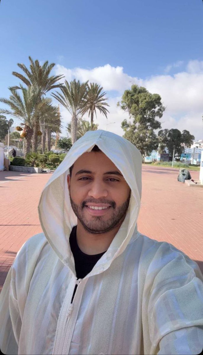 رحله جديده الى المغرب ننتظر الفعاليات ونتعرف إلى ثقافات جديده..🇲🇦
#سبايكي_في_المغرب