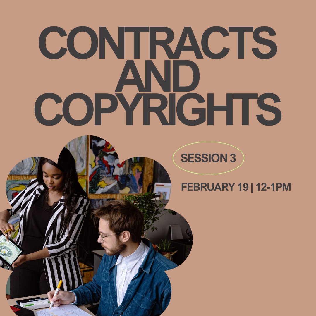 Arts Calendar tweet media