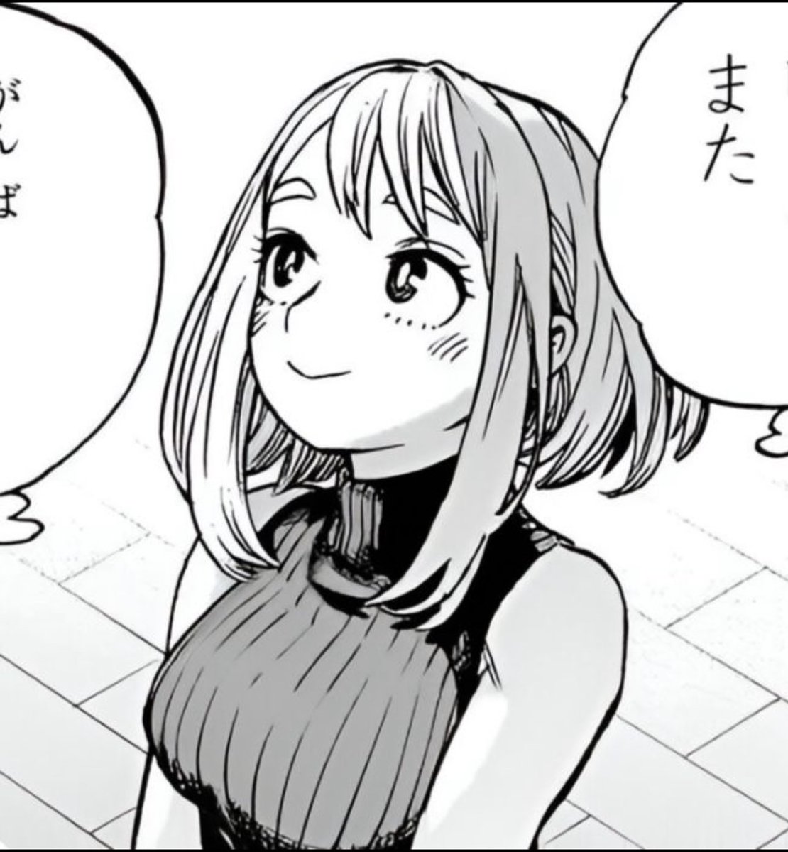 she_is_maddy's tweet photo. ho fatto il cosplay di Uraraka versione timeskip 🥹🩷 #cosplay #uraraka #urarakaochako #mha #mhafinal https://t.co/jNrovRwoK3