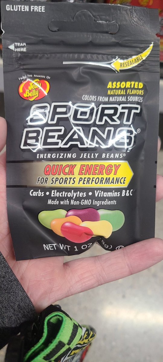 SPORT BEANS