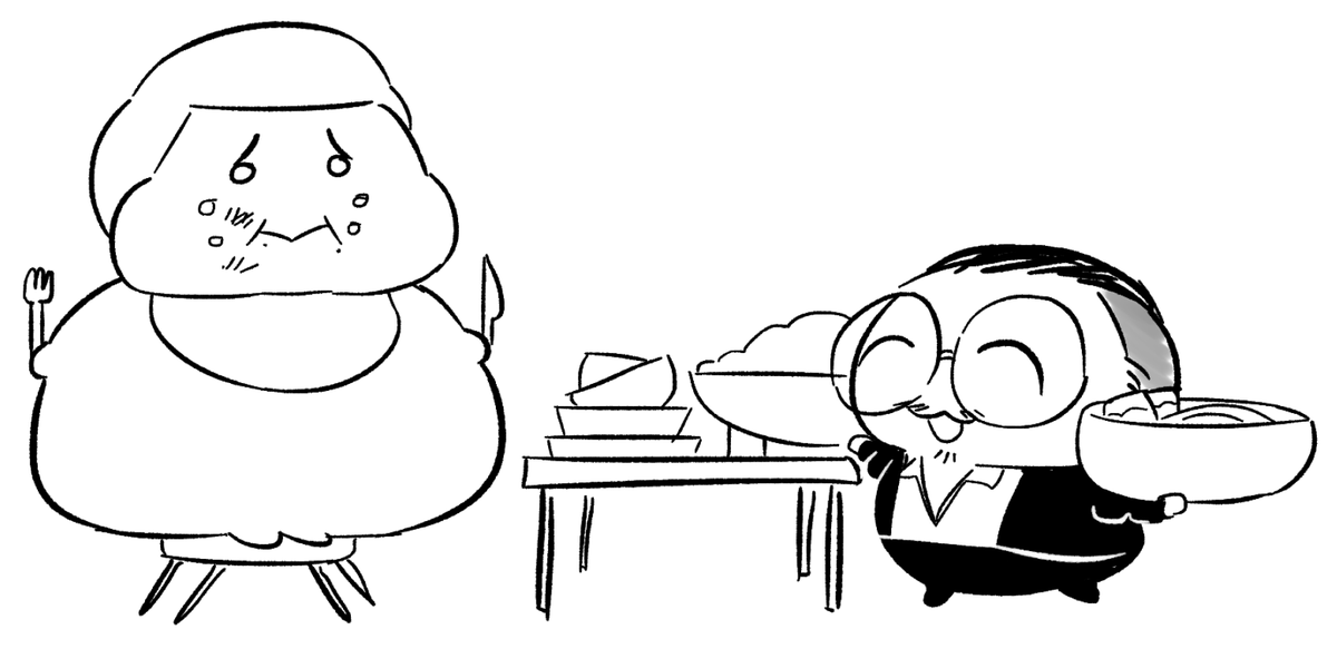 준기 밥 많이 먹이는 쵸우 🦋🍞🍚🍲🥮