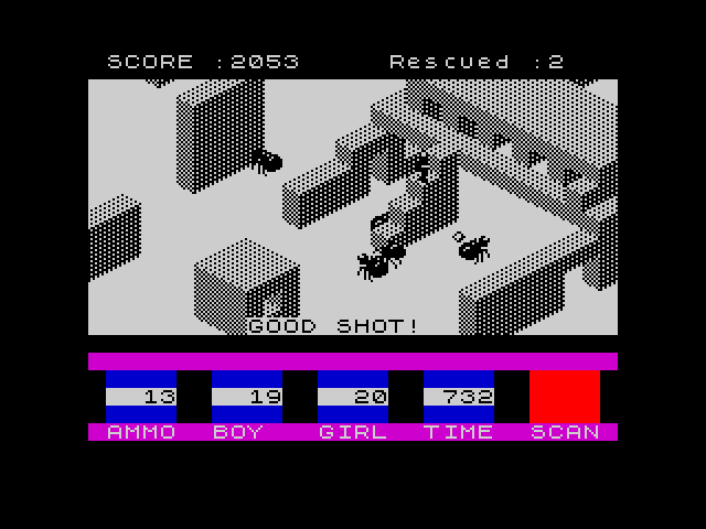 SpeccyWorldCup's tweet photo. 1983 GAME OF THE YEAR
Top two games to go through to next round
#GameoftheYear1983 #ZXSpectrum #SinclairZXSpectrum #RetroGaming
#RunBabyRun #AntAttack #PitmanSeven #ChequeredFlag https://t.co/WVdeBrJjni