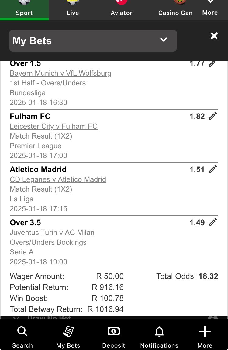 YonkoBilly10's tweet image. COLLABO WEEK!!!

X8BA5B777

20 good odds with @AlistairCpt95 

#letsgrind