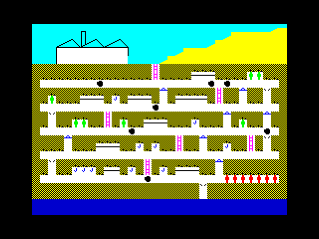 SpeccyWorldCup's tweet photo. 1983 GAME OF THE YEAR
Top two games to go through to next round
#GameoftheYear1983 #ZXSpectrum #SinclairZXSpectrum #RetroGaming
#RunBabyRun #AntAttack #PitmanSeven #ChequeredFlag https://t.co/WVdeBrJjni
