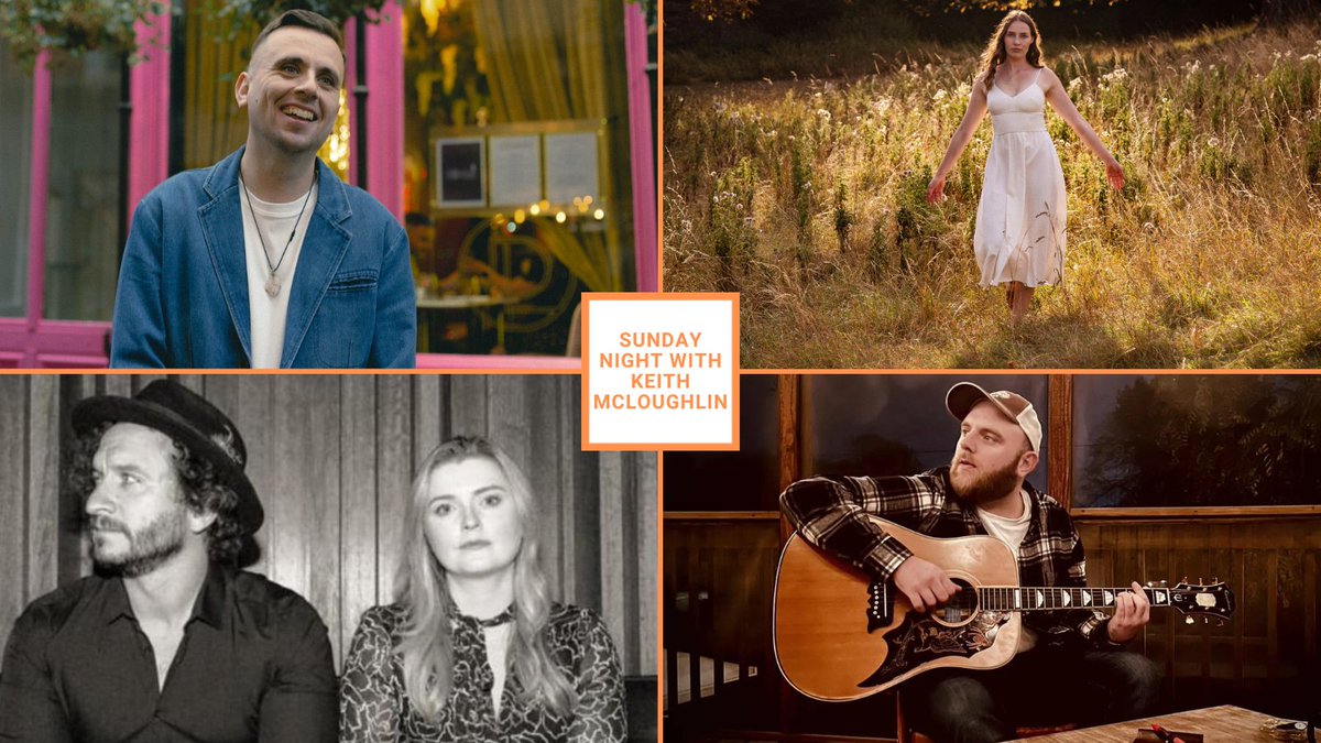 Sunday Night with Keith at 8pm:

<a href="/keithmcloughlin/">Keith McLoughlin</a> has James McGrath on the show.

Music from <a href="/LukeClerkin/">Luke Clerkin</a>, <a href="/Bridlyonsmusic/">Bríd Lyons</a>, <a href="/swtf_music/">Silver Winged They Fly</a>, <a href="/Runway_Lights_/">Runway Lights</a>, <a href="/TommyKeyesMusic/">Tommy Keyes</a>, <a href="/CharlesJamesATR/">Charles James and the Rise</a> &amp; <a href="/weareaerials/">We Are Aerials</a>.

👂 : Dublin South FM 93.9
💻 : dublinsouthfm.ie
#communityradio