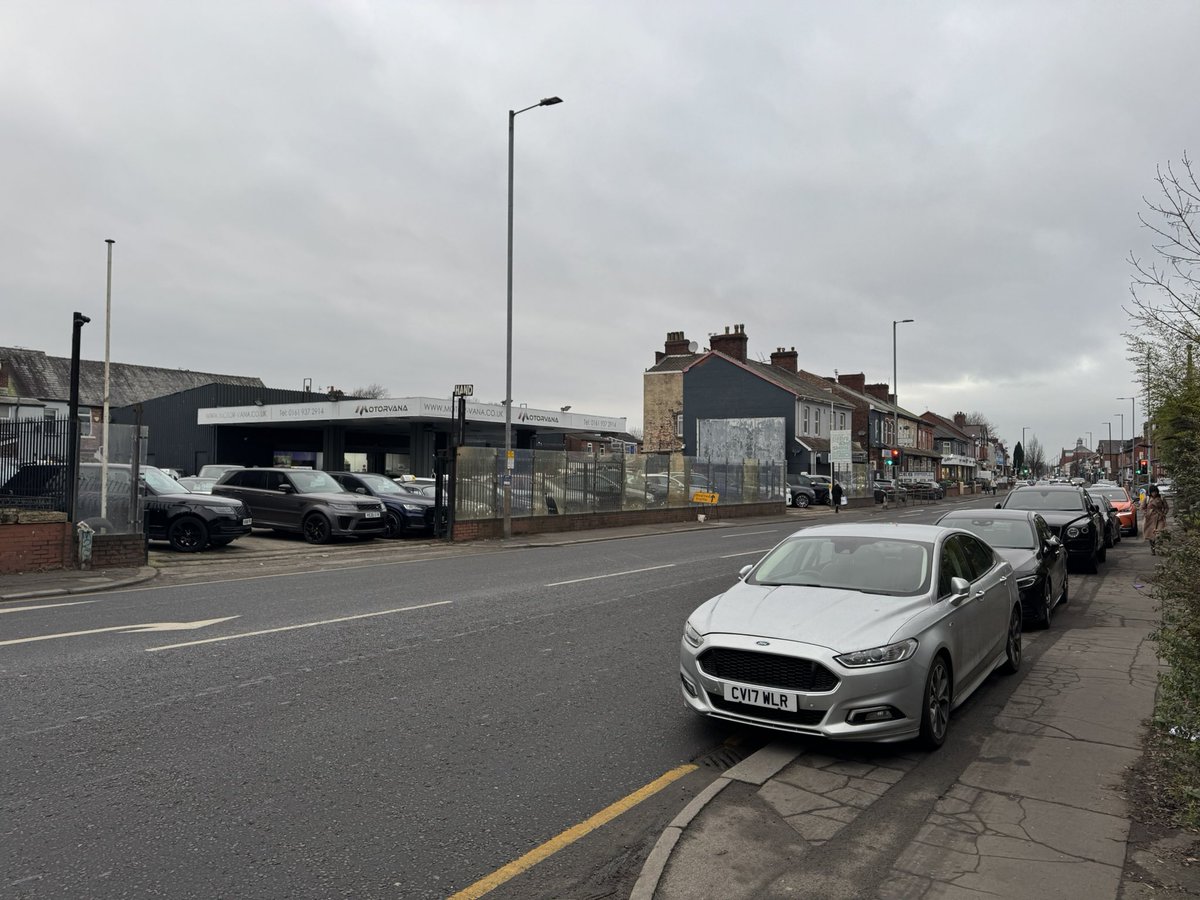 Motorvana… motor-vana.co.uk

Who do you bribe on <a href="/ManCityCouncil/">Manchester City Council</a> and <a href="/gmpolice/">Greater Manchester Police</a> to get away with parking your cars on the single yellows during the day, every day?